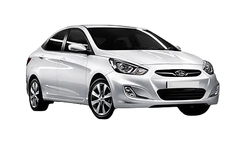 Hyundai  Accent Blue 